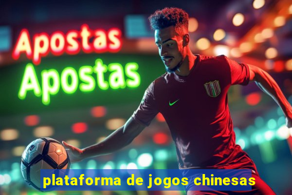 plataforma de jogos chinesas